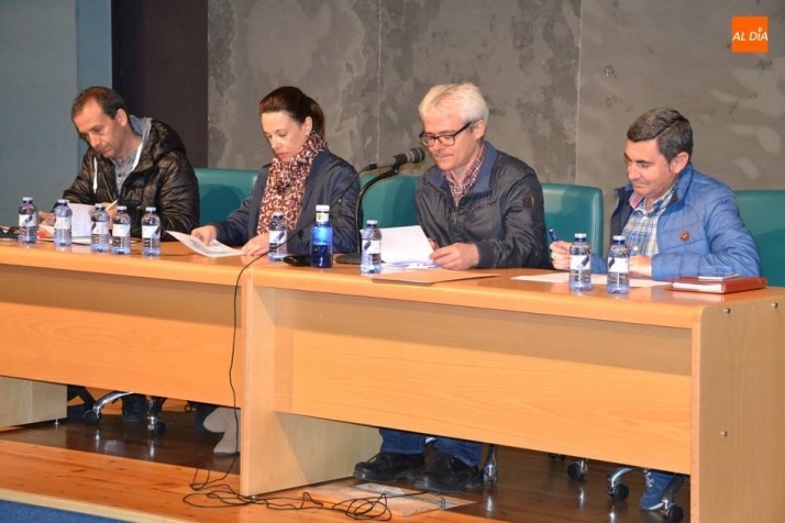 Imagen de la última Asamblea de Adecocir
