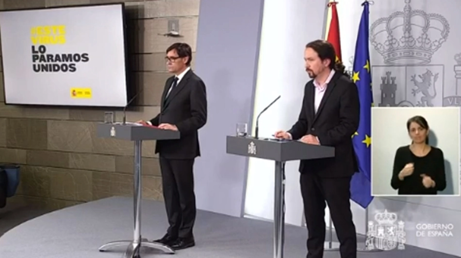 Foto 3 - El Gobierno destina 210 millones de euros a las comunidades para combatir el coronavirus