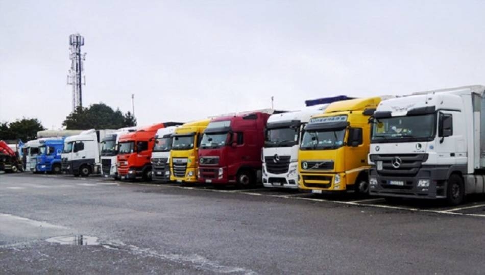 Atender a los camioneros es clave para garantizar los suministros durante el estado de alarma
