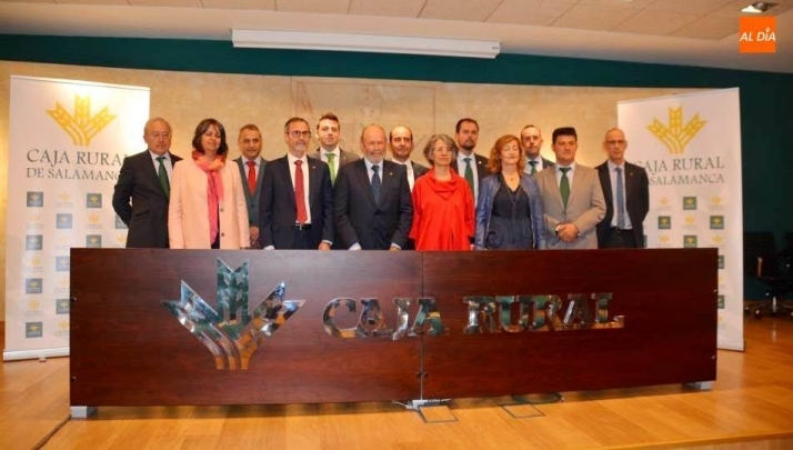 Trabajadores de Caja Rural