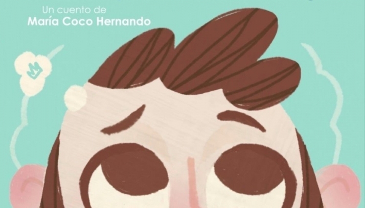 Con 32 páginas, que dan cobijo a textos e ilustraciones, los niños conocen las peculiaridades de esta crisis que ha confinado a las familias en sus casas