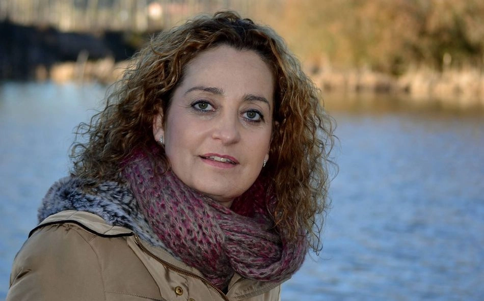 Ana María Carrasco. Descansa en Paz