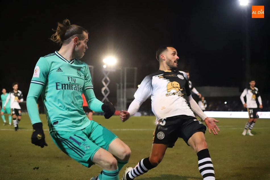Bale, ante Ayoze