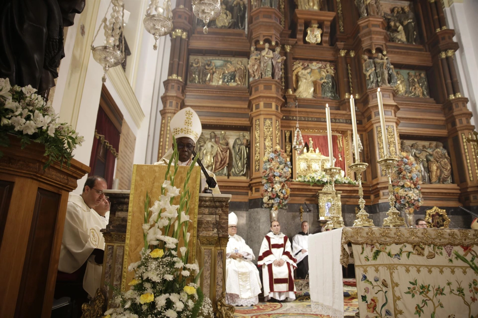 El cardenal Robert Sarah / EP