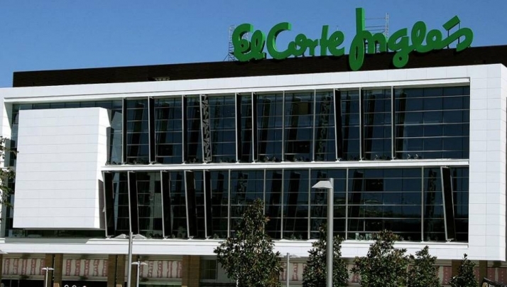 El Corte Inglés de Salamanca