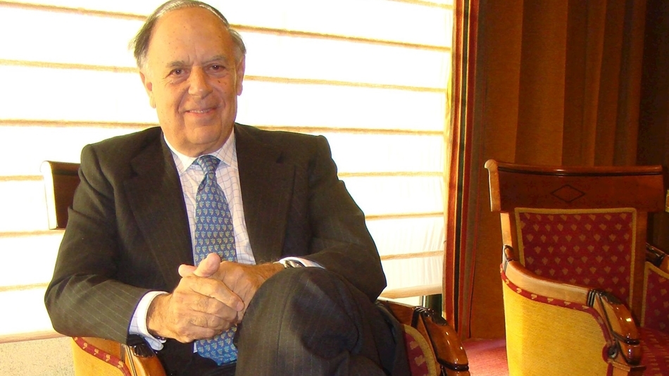 Carlos Falcó, Marqués de Griñón. Foto: EP
