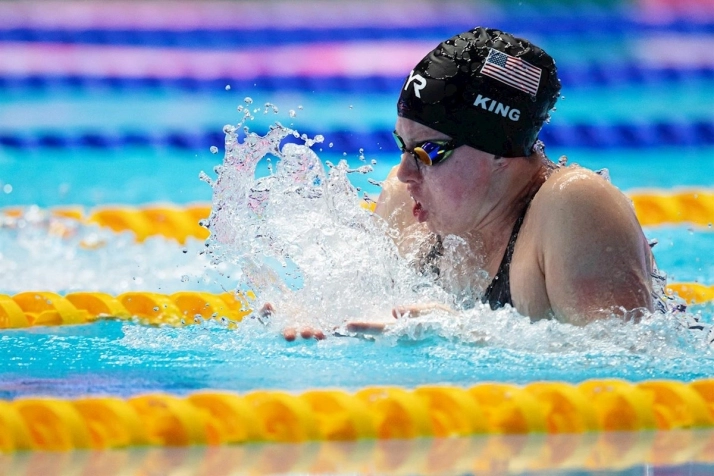 El equipo de natación de Estados Unidos pidió este viernes a su Comité Olímpico que solicite el aplazamiento de los Juegos de Tokio 2020 / Europa Press