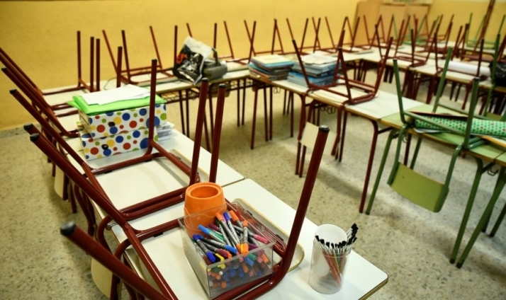 Esta nueva programación trata de ser una ayuda anímica para los menores y sus familias