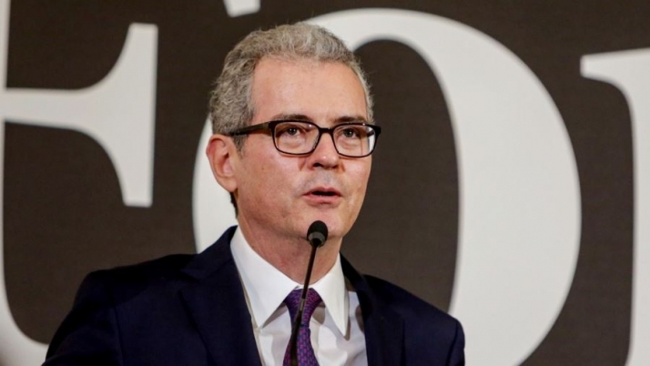 Pablo Isla, presidente del grupo Inditex