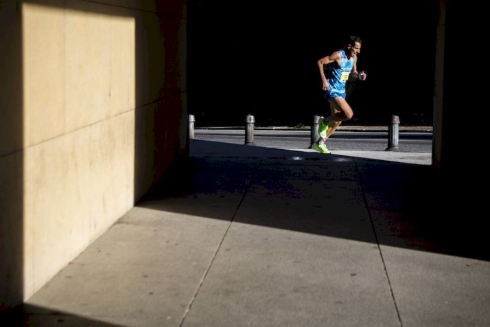 Fotografía Reflejos de luz de David Gómez Rollán