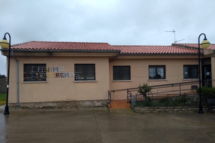 Los mayores de la residencia de Almendra ‘resisten’ al coronavirus  