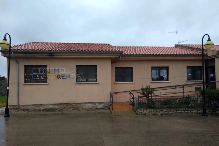 Los mayores de la residencia de Almendra ‘resisten’ al coronavirus  