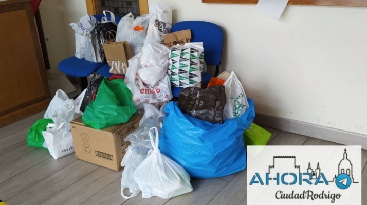 Éxito de la campaña de recogida de dosificadores vacíos de jabón  