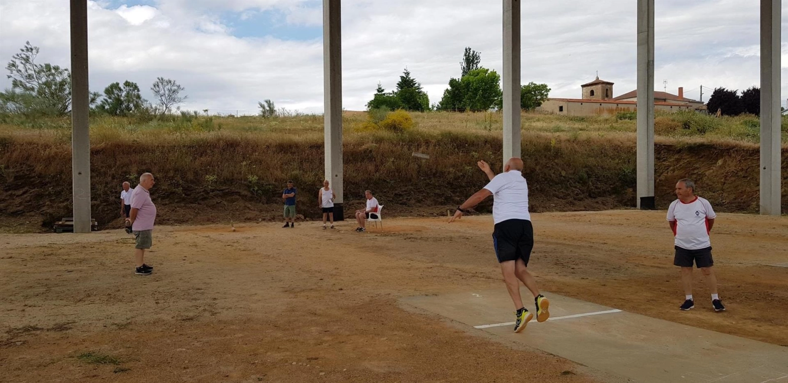 Jugadores de Calva