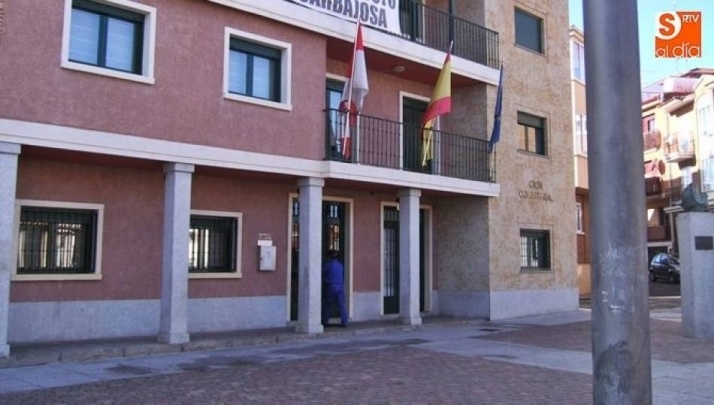 Ayuntamiento de Carbajosa de la Sagrada