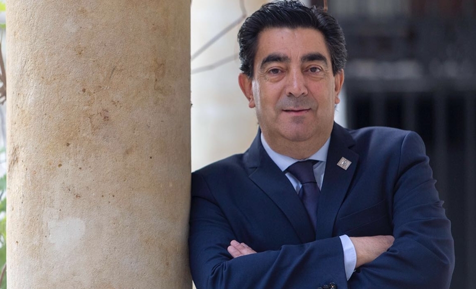 El presidente de CES, en una imagen de archivo