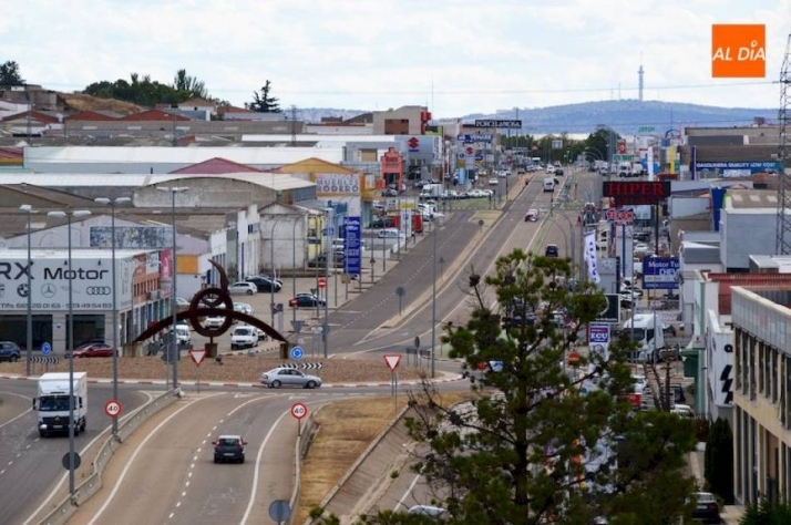 Poligono Los Villares