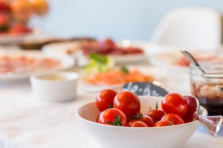 Comer sano, clave durante estos días de confinamiento