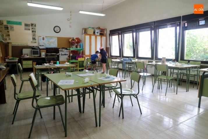Foto 8 - Educaci&oacute;n rural y de calidad para la conciliaci&oacute;n de las familias de Pelabravo y Nuevo Naharros  