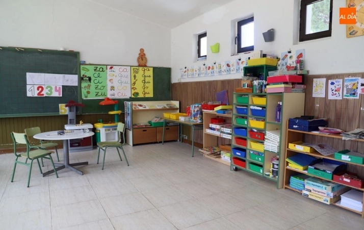 Foto 4 - Educaci&oacute;n rural y de calidad para la conciliaci&oacute;n de las familias de Pelabravo y Nuevo Naharros  