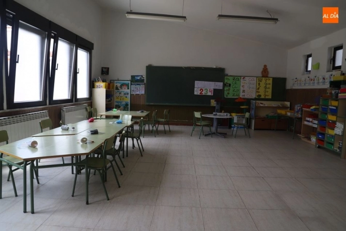 Foto 5 - Educaci&oacute;n rural y de calidad para la conciliaci&oacute;n de las familias de Pelabravo y Nuevo Naharros  
