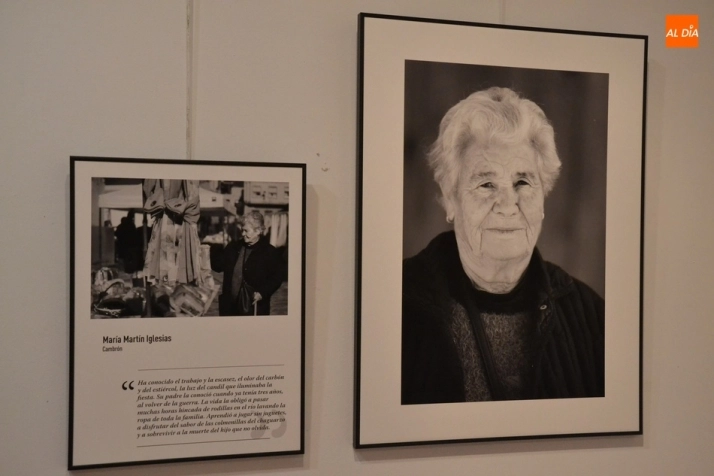 Foto 9 - Mir&oacute;briga calienta motores para la Semana de Las Hurdes con una exposici&oacute;n sobre sus mujeres  