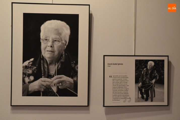 Foto 7 - Mir&oacute;briga calienta motores para la Semana de Las Hurdes con una exposici&oacute;n sobre sus mujeres  