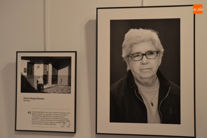 Foto 6 - Mir&oacute;briga calienta motores para la Semana de Las Hurdes con una exposici&oacute;n sobre sus mujeres  