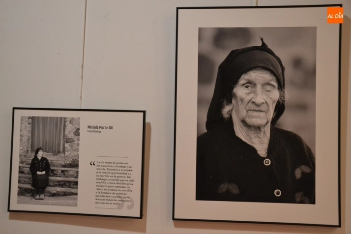 Foto 2 - Mir&oacute;briga calienta motores para la Semana de Las Hurdes con una exposici&oacute;n sobre sus mujeres  