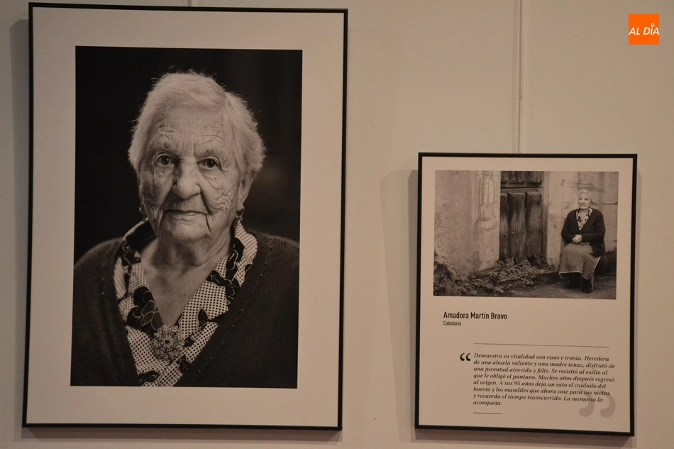 Foto 3 - Mir&oacute;briga calienta motores para la Semana de Las Hurdes con una exposici&oacute;n sobre sus mujeres  