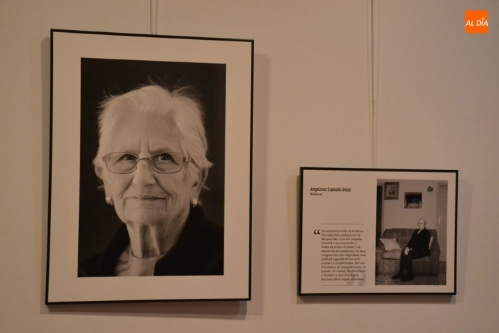 Foto 4 - Mir&oacute;briga calienta motores para la Semana de Las Hurdes con una exposici&oacute;n sobre sus mujeres  