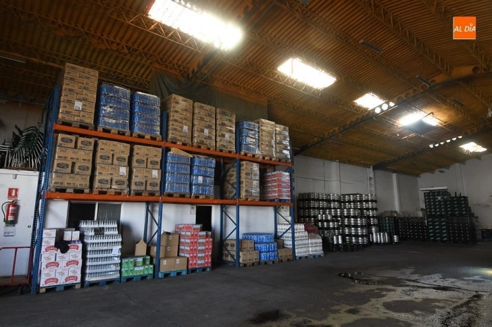 Foto 2 - Distribuciones Mart&iacute;n Acera: 40 a&ntilde;os al servicio de la comarca mirobrigense  