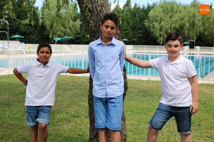 Foto 11 - Las Ferias y Fiestas de Vitigudino 2021 ya tienen la Corte de Honor infantil al completo  