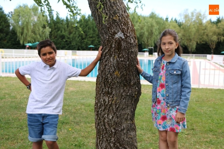 Foto 9 - Las Ferias y Fiestas de Vitigudino 2021 ya tienen la Corte de Honor infantil al completo  
