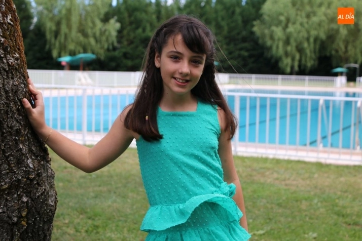Foto 7 - Las Ferias y Fiestas de Vitigudino 2021 ya tienen la Corte de Honor infantil al completo  