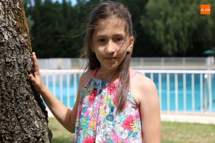 Foto 6 - Las Ferias y Fiestas de Vitigudino 2021 ya tienen la Corte de Honor infantil al completo  