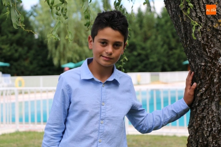 Foto 4 - Las Ferias y Fiestas de Vitigudino 2021 ya tienen la Corte de Honor infantil al completo  