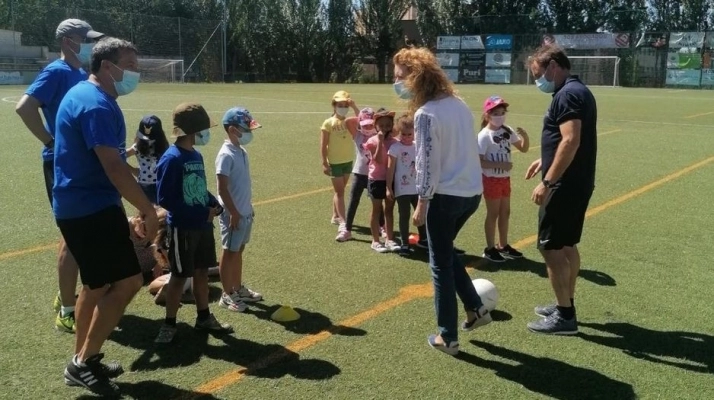 Foto 2 - La Fundaci&oacute;n Eusebio Sacrist&aacute;n colabora con los participantes de la campa&ntilde;a &lsquo;Ap&uacute;ntate al...