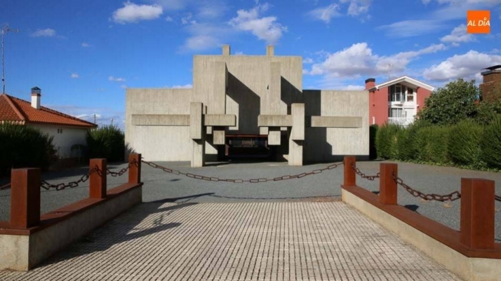 Museo Ángel Mateos, en Doñinos de Salamanca