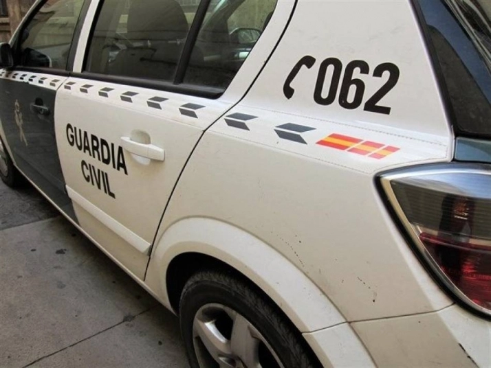 Los agentes han localizado a los presuntos autores tras una ardua labor de búsqueda, que incluía el visionando de cámaras de seguridad