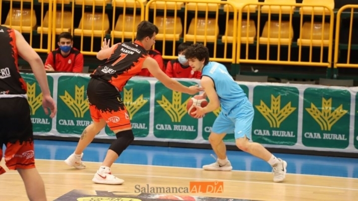 Uno de los partidos de la campaña anterior de Usal La Antigua. Foto de archivo