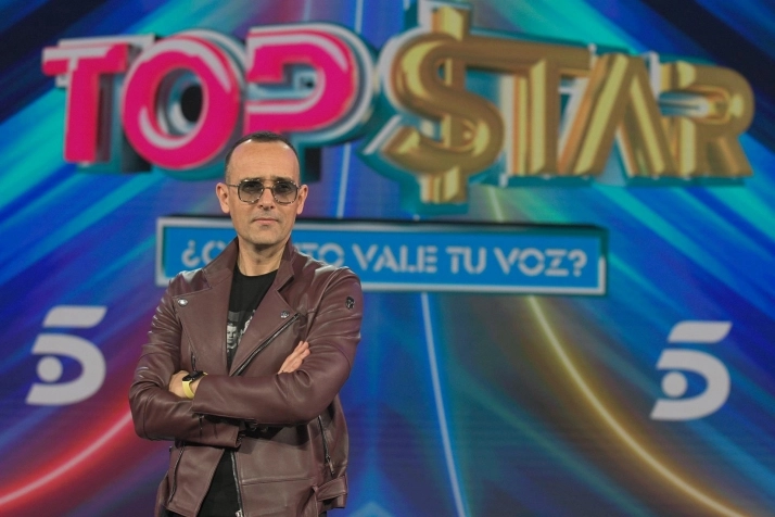 Risto Mejide. Foto: EP