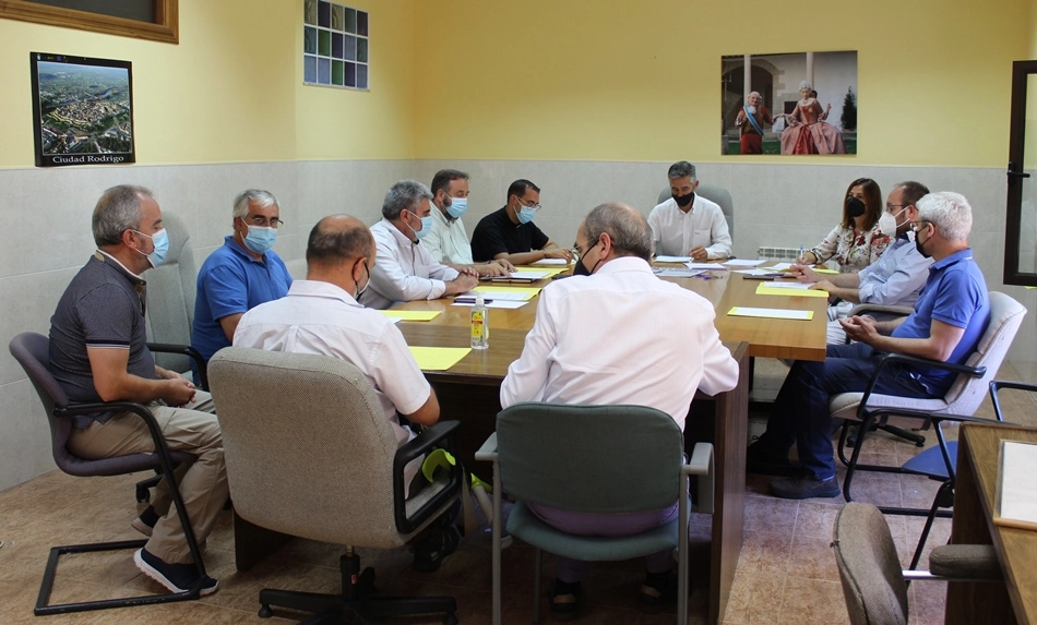 Foto 2 - La Fundaci&oacute;n Ciudad Rodrigo tuvo en el ejercicio 2020 un d&eacute;ficit de 5.216,40&euro;  