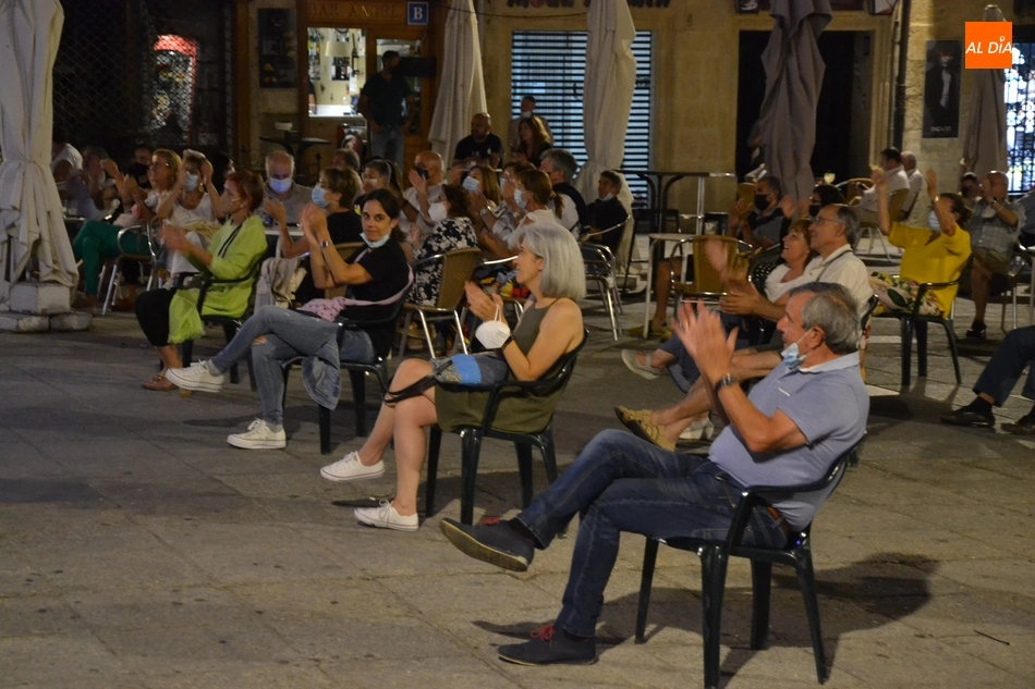 Foto 5 - El Festival de Folklore propicia un &lsquo;hermanamiento&rsquo; entre los encierros de Cu&eacute;llar y...