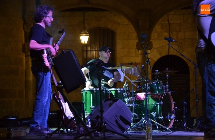 Foto 6 - El Festival de Folklore propicia un &lsquo;hermanamiento&rsquo; entre los encierros de Cu&eacute;llar y...