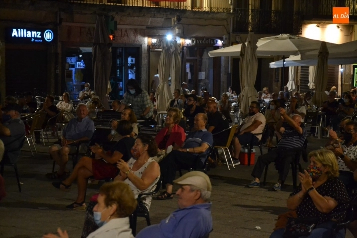 Foto 4 - El Festival de Folklore propicia un &lsquo;hermanamiento&rsquo; entre los encierros de Cu&eacute;llar y...