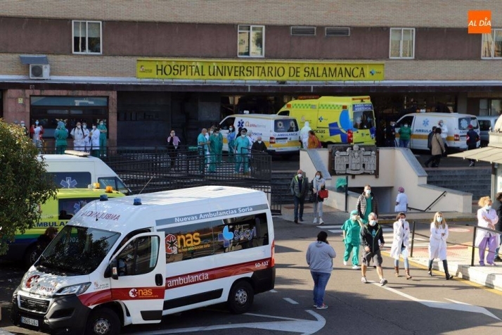 Complejo Asistencial Universitario de Salamanca