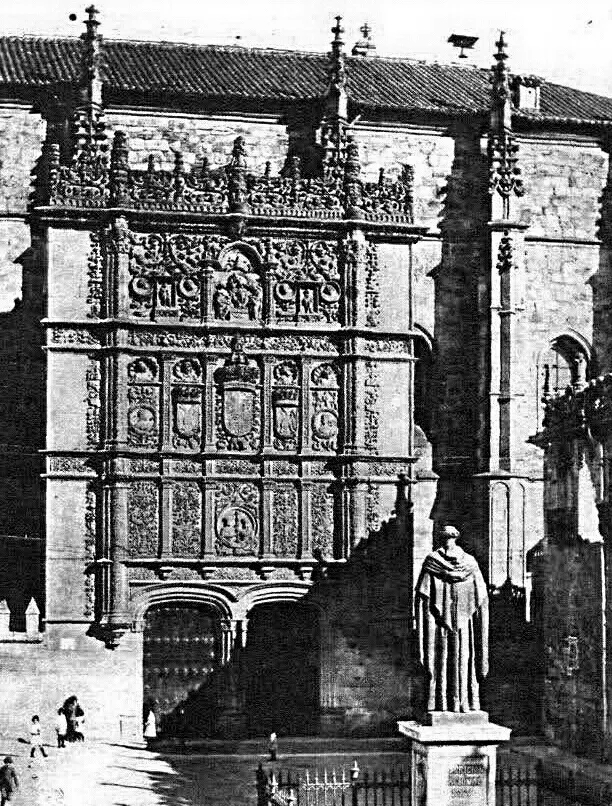 Foto 4 - El Padre Vitoria, un adelantado de su tiempo