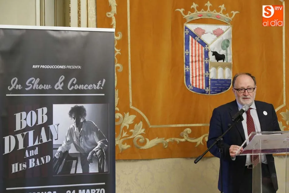 Foto 4 - Bob Dylan llenar&aacute; de espectadores el Multiusos S&aacute;nchez Para&iacute;so