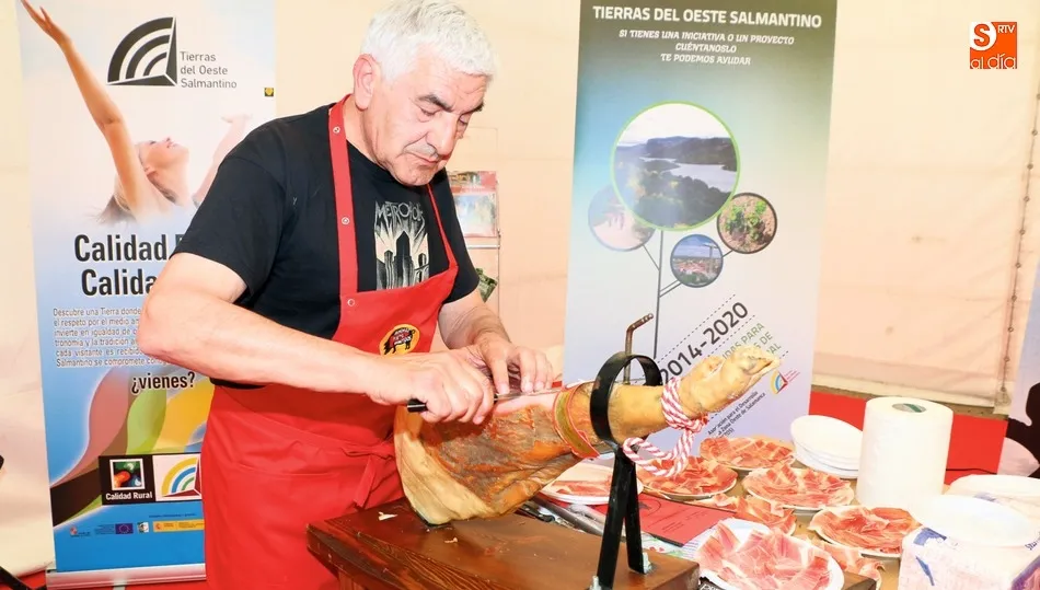 El público podrá participar en degustaciones ofrecidas por el Ayuntamiento y por los expositores   |  CORRAL